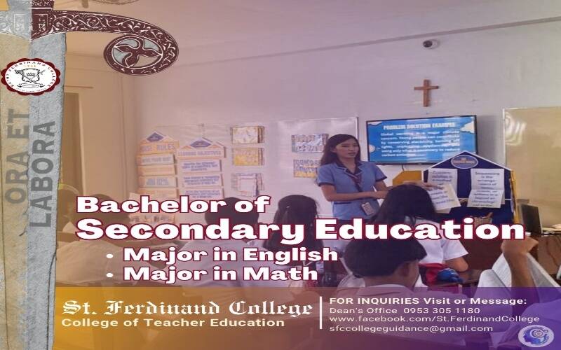 COLLEGE OF TEACHER EDUCATION